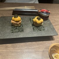 鮨結う紬 - 