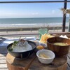 海沿いの キコリ食堂