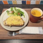 パン サンジュ 人宿町店 - 