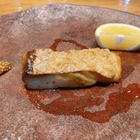 Ristorante Martello - Bコース:数量限定‼︎天然ヒラメオーブン焼