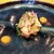 Ristorante Martello - 料理写真:Cコース:天然真鯛カルパッチョ