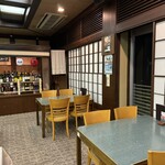 四季の湯温泉 - 内観