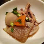 旨い地酒と地焼酎 酒肴や げんげん - 