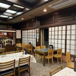 四季の湯温泉 - 内観