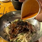 炭火焼肉 筵 - 
