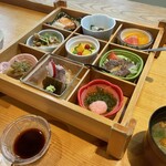 旬彩 ごちそう - 九升定食