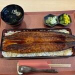 清流うなぎ月島 - 