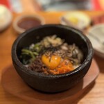 炭火焼肉 筵 - 