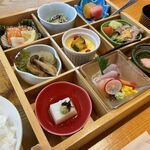 旬彩 ごちそう - 九升定食