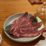 炭火焼肉 筵 - 