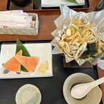 お食事処 さくら亭 - 料理写真: