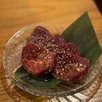 炭火焼肉 筵 - 