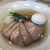 宍道湖しじみ中華蕎麦 琥珀 東京本店
