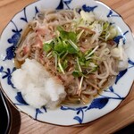 十割麺処なんばんや - 
