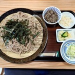 十割麺処なんばんや - 