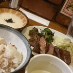 牛たん 荒  新宿西口店 - 