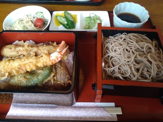 手打そば竹音庵 泉中央｜仙台の手打ちそば専門店