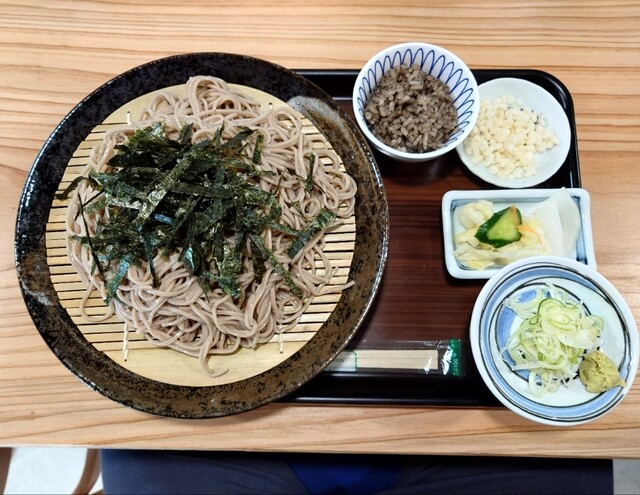 十割麺処なんばんや 陸前高田の本格そば &ndash; コスパと味のバランスが魅力