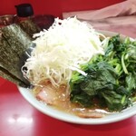 横浜家系ラーメン 黄金家 - 