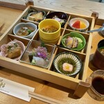 旬彩 ごちそう - 九升定食