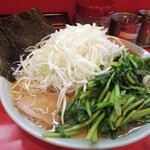 横浜家系ラーメン 黄金家 - 