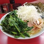 横浜家系ラーメン 黄金家 - 