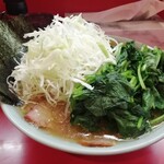 横浜家系ラーメン 黄金家 - 