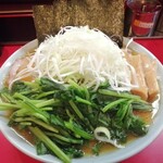 横浜家系ラーメン 黄金家 - 