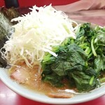 横浜家系ラーメン 黄金家 - 