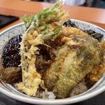 天米 - ランチ天丼