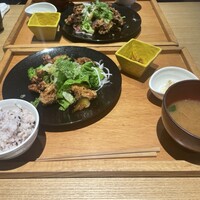 やさい家めい ルミネ横浜店 -  やさい家めい ルミネ横浜店 -