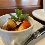 エルバッチャ - パンナコッタ