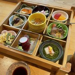 旬彩 ごちそう - 九升定食