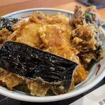 天米 - ランチ天丼