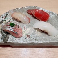 鮨 青海 青山店 - 