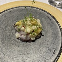 レストラン・エストゥディオ パリサンク - 平目の旨みと食感が最高