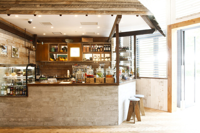 Ron Herman cafe 六本木店 - 乃木坂/カフェ | 食べログ