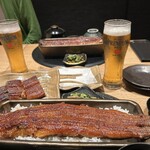 うなぎ四代目菊川 クロスゲート金沢店 - 