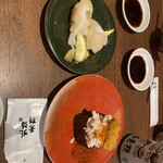 回転寿司 北海素材 - 