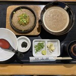 自然薯農家レストラン 山薬 宮城野本店 - 