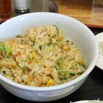 こなもんや ふうちゃん - 半チャーハン