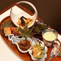 懐石 三田ばさら 別邸 - 