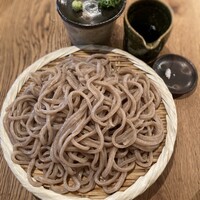 自家製粉石臼挽きうどん 青空blue 本店 - 