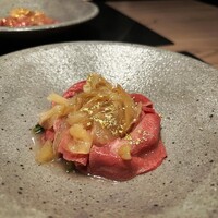 銀座 和牛鉄板焼 USHIGAMI - 