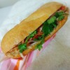 NA ベトナム料理 - バインミー/ベトナムハム3種類 ¥650