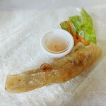 NA ベトナム料理 - 揚げ春巻き ¥190