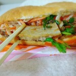 NA ベトナム料理 - ハム③