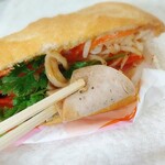 NA ベトナム料理 - ハム①