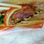 NA ベトナム料理 - ハム②