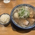 麺屋 八海山 - 